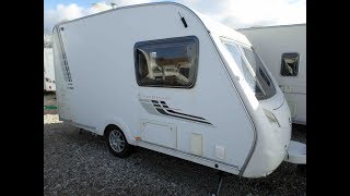 Swift Charisma 220 2 Berth Used Caravan Review [upl. by Hsaka159]