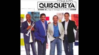 Conjunto Quisqueya  Medley  Popurry Navideño mix quotClasicos Del Merenguequot [upl. by Norrat]