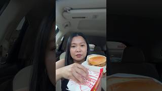 Bojangles Spicy Chicken Sandwich Review foodreview food mukbang eating foodblogger [upl. by Dlaner]