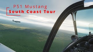 DCS World Blue Nosed Bastards of Bodney Mission 1 [upl. by Bevin510]