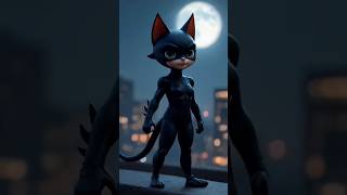 CATWOMAN Transformation shorts [upl. by Atteuqram]