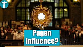 Is Catholicism a Pagan Religion [upl. by Cowden442]