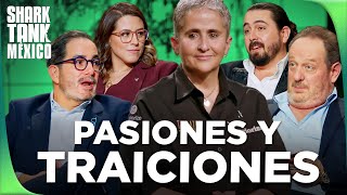 ¡Una feroz pelea por el chorizo vegano  Shark Tank México [upl. by Leuams229]