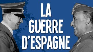 Comment un pays sombre dans la dictature  Guerre dEspagne [upl. by Marsha934]