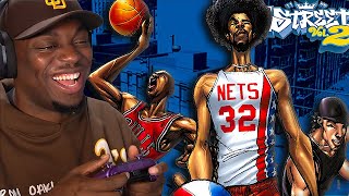 I went Back To Play NBA street Vol 2 20 Years Later [upl. by Karl920]