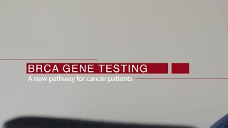 BRCA gene testing  a new pathway for cancer patients [upl. by Errol]