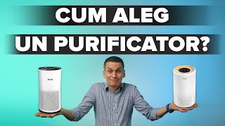 Cum să alegi un purificator de aer [upl. by Feeney]