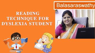 How to improve reading skills of Dyslexic child  Reading Technique for Dyslexia student [upl. by Enilrae5]