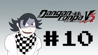 Virtually Thinking Danganronpa V3  Part 10 [upl. by Asilak983]