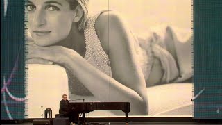 Elton John FULL HD  Your Song Concert For Diana live  2007 [upl. by Nivlag]