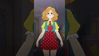 Miss Delight show something Poppy Playtime 3 Animation [upl. by Ahsitaf]