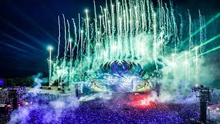 Defqon1 Weekend Festival 2018  Official Saturday Endshow [upl. by Olimreh]