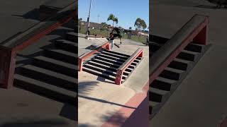 Tiago Lemos mega switch heelflip next level pop [upl. by Akener504]