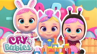 New Back to School Episodes 🏫 CRY BABIES Magic Tears  Cartoons and Animation for Kids [upl. by Siberson]