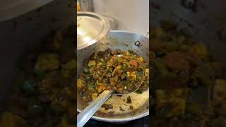 Mix vegetable 🍆🥒 ki Sabji hai ll Indian family vol ll Bagga Dadi ki Reosi ll [upl. by Riva400]