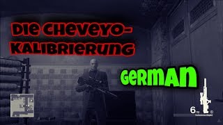 HITMAN  Die CheveyoKalibrierung  GERMAN [upl. by Widera522]