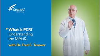 Dr Tenover What is PCR Understanding the Magic [upl. by Roderick]