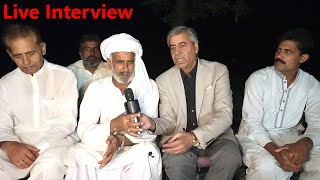 Live Interview of Ch Ehsan Ullah Warraich [upl. by Lamprey]