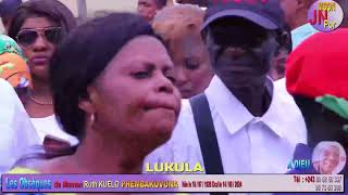 ENTERREMENT DE MAMAN RUTH KUELO AU KONGO CENTRALE [upl. by Ardnoyek]