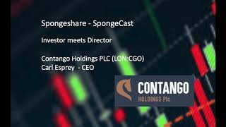 SpongeCast Investor meets Director  Carl Esprey CEO Contango Holdings PLC CGO [upl. by Jemimah]