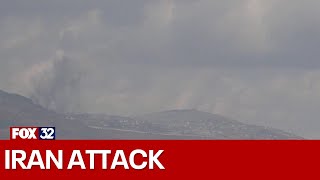 Iran prepares for missile attack on Israel [upl. by Catlaina]