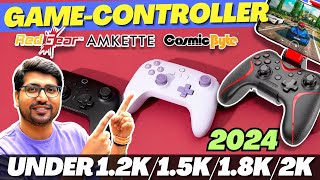 Best Controller for PC Gaming🔥Best Android ControllerGamepad🔥Best Controller For iPadLaptopTV [upl. by Nevai]