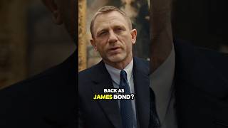 Daniel Craig Moves On from James Bond ‘I Don’t Care’ About Returning as 007 [upl. by Gernhard]