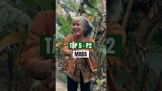 MaDa  Tập 5  P2 27bentertainment mada shorts reels phimngan phimma kinhdi [upl. by Freudberg]