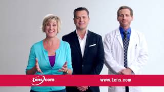 Lenscom TV Commercial See More Spend Less [upl. by Nerro]