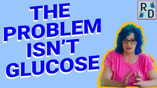 glucose isnt the problem [upl. by Ordnagela]