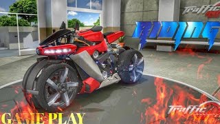 OMG The Fastest Bike in Traffic Rider Lazareth LM400  Traffic Rider Android amp IOS Gameplay [upl. by Fiel]