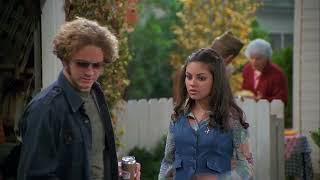 Hyde defends Jackie  That 70s Show 3x08 FULL SCENE [upl. by Wiedmann]