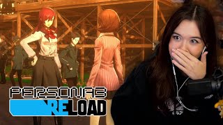 Persona 3 Reload  First Playthrough Part 17 [upl. by Bonacci]