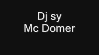 Dj Sy Mc Domer Sing Me another love song [upl. by Stromberg]