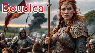 Boudica The Warrior Queen Who Defied Rome🗡️🎶⛓️ Historical Song aigeneratedsong [upl. by Coriss]