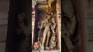 Hindu Sculpture  Vikash Dhakar  video temple sculpture india ancient shorts yt india [upl. by Oluas]