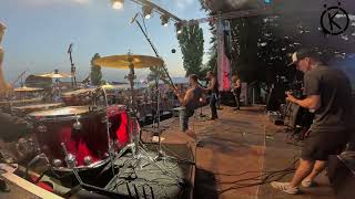 Reklamation  Live  Seenachtsfest Romanshorn 2024 [upl. by Aneertak]