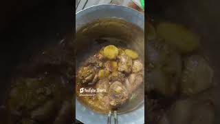 Chicken pulao recipe chiken Ingredients and spices are mention in Description box [upl. by Esir722]