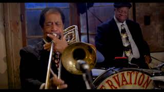 When The Saints Go Marching In – Preservation Hall Lessons Ensemble [upl. by Tana]