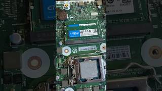 MOTHERBOARD OF HP ALL IN ONE COMPUTER computer laptop techreview skuinfotech [upl. by Siuraj]