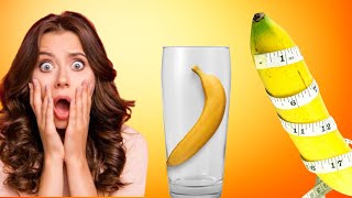 This recipe is the only one in the world ❤️ 100 easy banana recipe ❤️ [upl. by Noland]