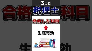 最強の国家資格5選！【高難易度】 shorts [upl. by Nealey]