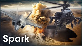 The Incredible Machines That Define Modern Warfare  The Ultimates Compilation  Spark [upl. by Letch]