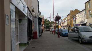 Daventry Highstreet Walk July 2017 [upl. by Farra]