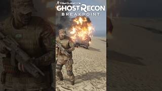 Ghost Recon Breakpoint [upl. by Lihcox]