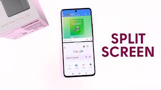 How to Use Split Screen on Xiaomi Redmi Note 13 Pro 5G Multitask Like a Pro [upl. by Arlette]