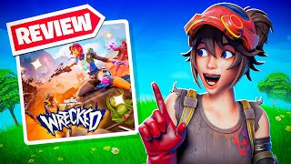 Was Wrecked Actually The Worst Fortnite Season Ever Fortnite Chapter 5 Season 3 Review [upl. by Alfonse]