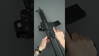 Whats the FPS of this M4CQB Blaster pubg callofduty toys [upl. by Zeke]