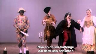 La Commedia dellArte [upl. by Dinerman]