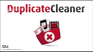 Cleaning up duplicate files with Duplicate Cleaner 3  tutorial [upl. by Sevik356]